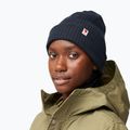 Шапка зимова Fjällräven Rib Hat dark navy 3