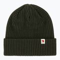 Шапка зимова Fjällräven Rib Hat deep forest