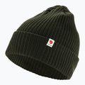 Шапка зимова Fjällräven Rib Hat deep forest 2