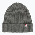 Шапка зимова Fjällräven Rib Hat grey 2