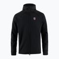 Кофта трекінгова чоловіча Fjällräven Expedition Fleece Hoodie black