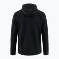 Кофта трекінгова чоловіча Fjällräven Expedition Fleece Hoodie black 2