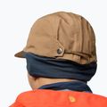 Шапка зимова Fjällräven Bergtagen Mountain wood brown/dark navy 4