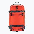 Рюкзак трекінговий Fjällräven Bergtagen Touring 22 л flame orange/mountain blue