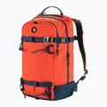Рюкзак трекінговий Fjällräven Bergtagen Touring 22 л flame orange/mountain blue 2