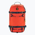 Рюкзак трекінговий Fjällräven Bergtagen Touring 30 л flame orange/mountain blue