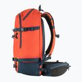 Рюкзак трекінговий Fjällräven Bergtagen Touring 30 л flame orange/mountain blue 4