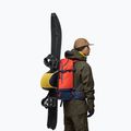 Рюкзак трекінговий Fjällräven Bergtagen Touring 30 л flame orange/mountain blue 18