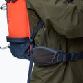 Рюкзак трекінговий Fjällräven Bergtagen Touring 30 л flame orange/mountain blue 19