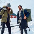 Сумка дорожня Fjällräven Färden Duffel 50 л green 19