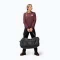 Сумка дорожня Fjällräven Färden Duffel 80 л coal black 4