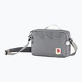 Сумка Fjällräven High Coast Crossbody 3 л shark grey 2