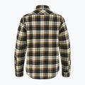 Сорочка чоловіча Fjällräven Singi Heavy Flannel chalk white/dark navy 2