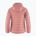 Пуховик жіночий Fjällräven Expedition Lätt Hoodie dusty rose 2