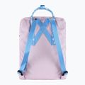 Рюкзак міський Fjällräven Kanken 16 л pastel lavender/confetti pattern 3