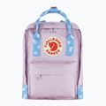 Міський рюкзак Fjällräven Kanken Mini 7 л пастельна лаванда/конфетті