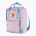 Міський рюкзак Fjällräven Kanken Mini 7 л пастельна лаванда/конфетті 2