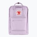 Рюкзак міський Fjällräven Kanken Laptop 17" 20 л pastel lavendar