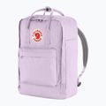 Рюкзак міський Fjällräven Kanken Laptop 17" 20 л pastel lavendar 2