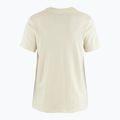 Футболка жіноча Fjällräven Hemp Blend Out Here chalk white 2