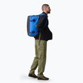 Дорожня сумка Fjällräven Vardag Splitpack 45 л синьо-зелена 7