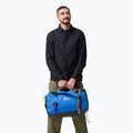 Дорожня сумка Fjällräven Vardag Splitpack 45 л синьо-зелена 8