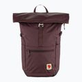 Туристичний рюкзак Fjällräven High Coast Foldsack 24 l blackberry