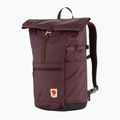Туристичний рюкзак Fjällräven High Coast Foldsack 24 l blackberry 2
