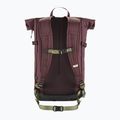 Туристичний рюкзак Fjällräven High Coast Foldsack 24 l blackberry 3