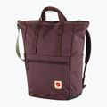 Рюкзак міський Fjällräven High Coast Totepack 23 л blackberry 2