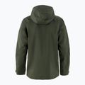 Куртка вітрозахисна чоловіча Fjällräven Keb GTX deep forest 2