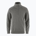 Кофта трекінгова чоловіча Fjällräven Övik Lite Half Zip grey