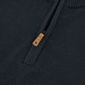 Кофта трекінгова чоловіча Fjällräven Övik Lite Half Zip dark navy 3