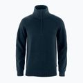 Кофта трекінгова чоловіча Fjällräven Övik Lite Half Zip dark navy 5