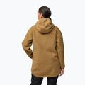 Кофта жіноча Fjällräven Vardag Pile Fleece Long buckwheat brown 3