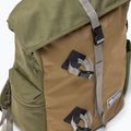 Рюкзак міський Fjällräven Vardag Foldsack 25 л green/clay 5
