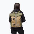 Рюкзак міський Fjällräven Vardag Foldsack 25 л green/clay 10