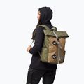 Рюкзак міський Fjällräven Vardag Foldsack 25 л green/clay 12