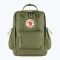 Міський рюкзак Fjällräven Kånken Outlong 18 л зелений