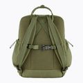 Міський рюкзак Fjällräven Kånken Outlong 18 л зелений 2