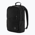 Рюкзак міський Fjällräven Räven 20 л black/black 2
