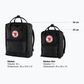 Міський рюкзак Fjällräven Kanken 16 lmidnight purple 4