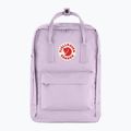 Міський рюкзак Fjällräven Kanken Laptop 15" 18 l pastel lavender