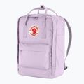 Міський рюкзак Fjällräven Kanken Laptop 15" 18 l pastel lavender 2