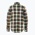 Сорочка чоловіча Fjällräven Fjällglim wood brown/mais yellow 2