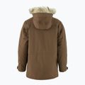 Чоловіча зимова куртка Fjällräven Nuuk Parka dark oak 2