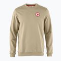 Кофта чоловіча Fjällräven 1960 Logo Badge Sweater fossil