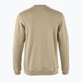 Кофта чоловіча Fjällräven 1960 Logo Badge Sweater fossil 2