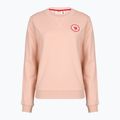 Кофта чоловіча Fjällräven 1960 Logo Badge Sweater chalk rose