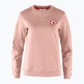 Кофта чоловіча Fjällräven 1960 Logo Badge Sweater chalk rose